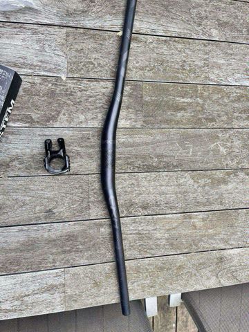 Used Race Face era 35 2025 bike — image 5 of 5