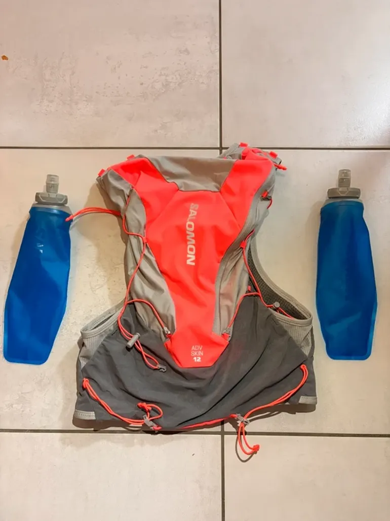 Gebruikt Salomon ADV Skin 12L – € 100 | buycycle