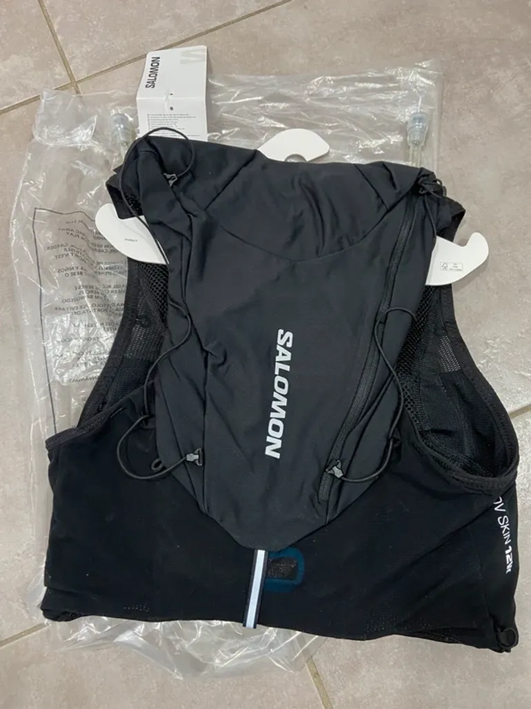 Gebruikt Salomon Adv Skin 12W – € 100 | buycycle