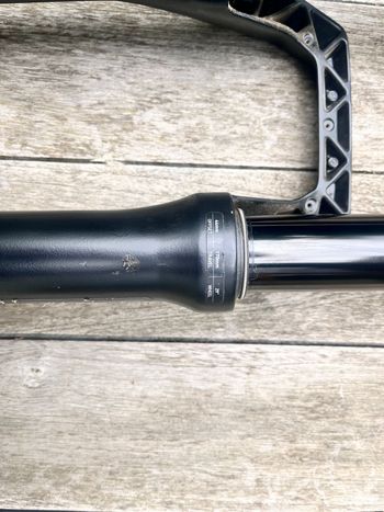 Used RockShox domain 2024 bike — image 5 of 5