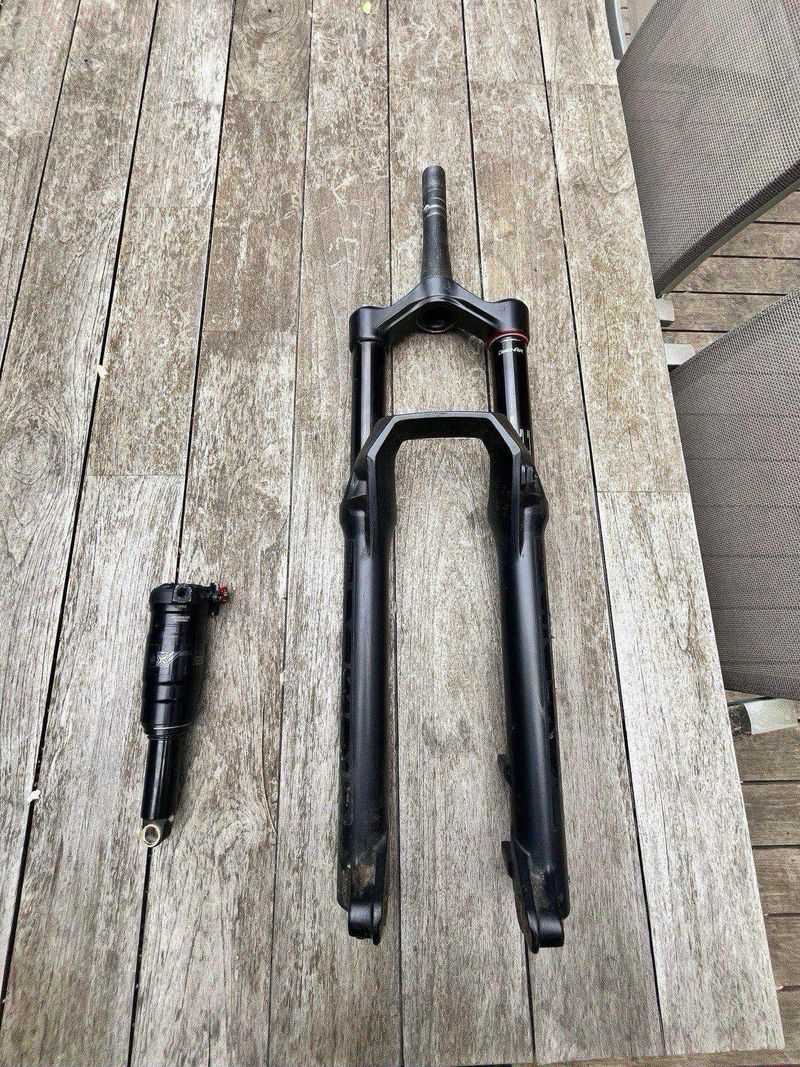 RockShox domain 2024 Fork d'occasion