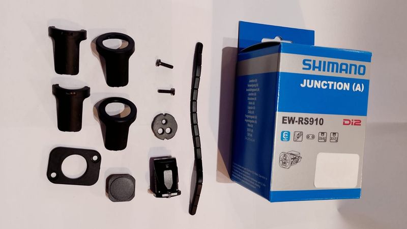 Used Shimano Junction (A) Cockpit