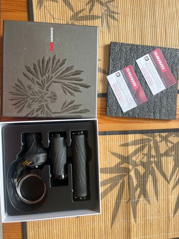 Gebrauchtes Sram AM SL XX1 Eagle Grip Shift 2024 bike — Bild 2 von 3
