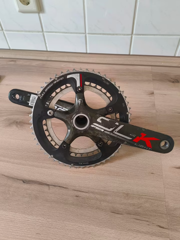 Gebrauchtes Fsa SL-K Light 172, 5mm 52-39 2014 Drivetrain & Pedals