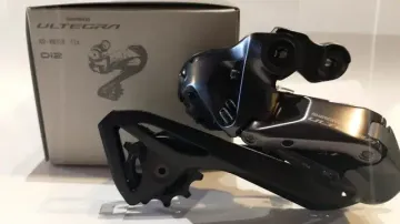 Gebrauchtes Shimano Ultegra Drivetrain & Pedals