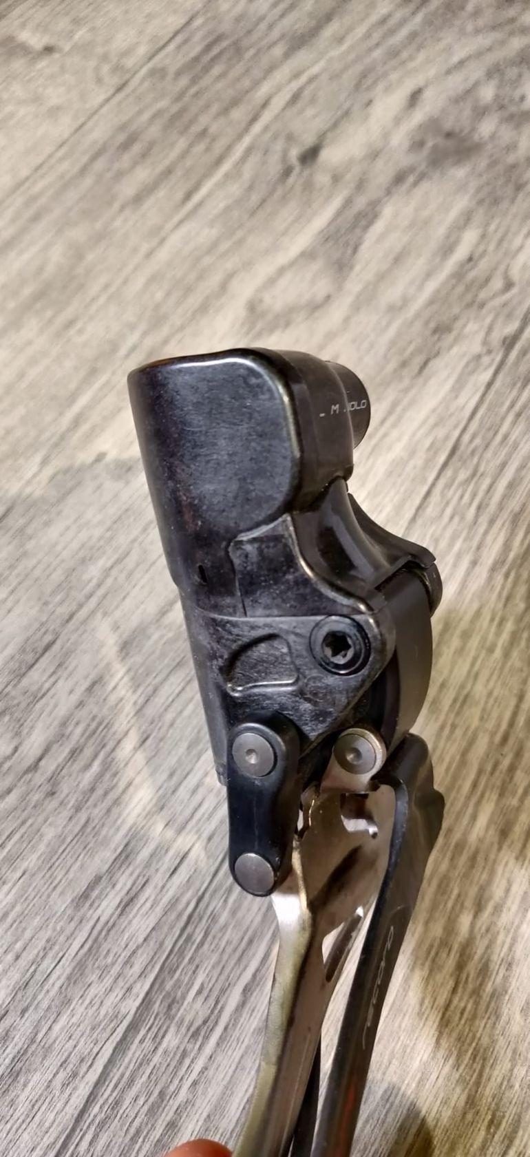 Brugt Campagnolo Super Record EPS 12V 2022 bike — billede 2 af 3
