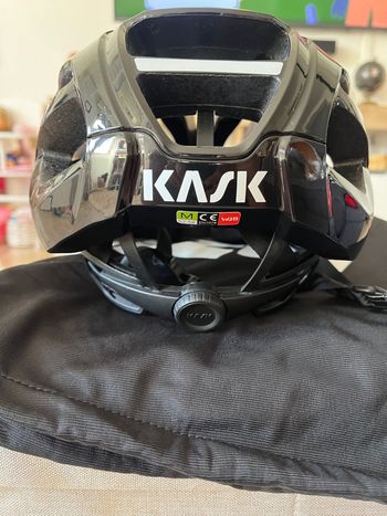 Used Kask Protone Ikon 2025 bike — image 3 of 3