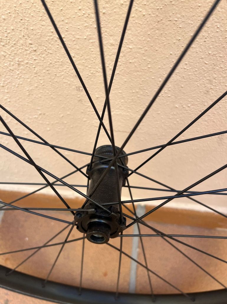 Used Bmc XRD - 522 bike — image 7 of 7