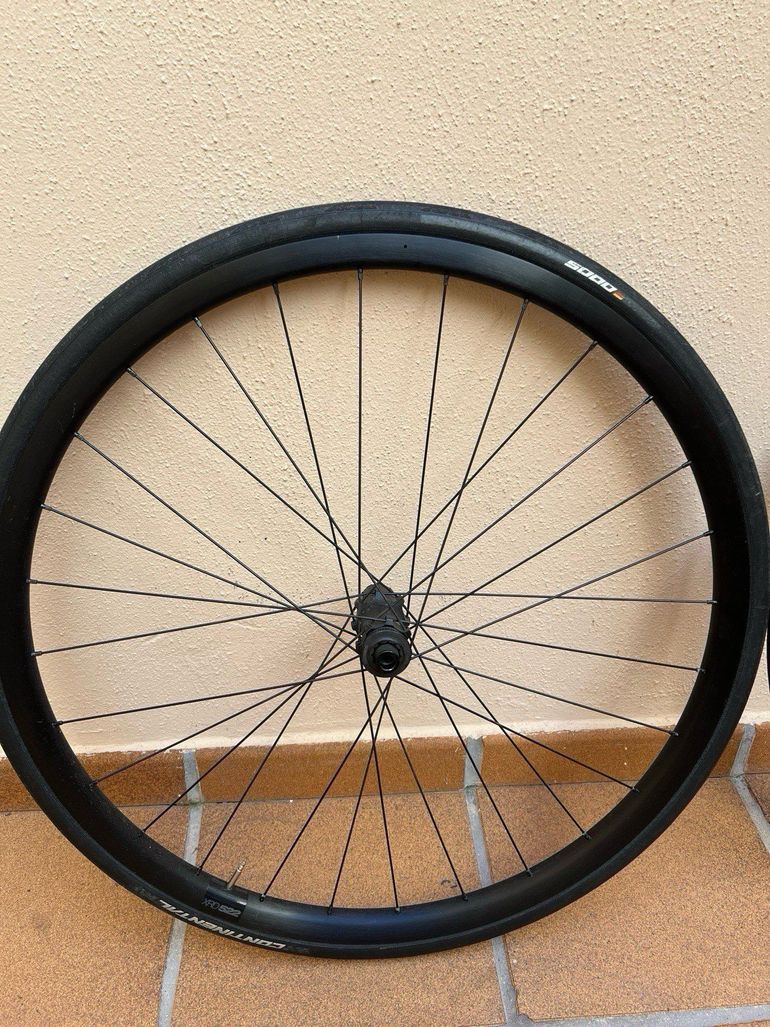 Used Bmc XRD - 522 bike — image 1 of 7