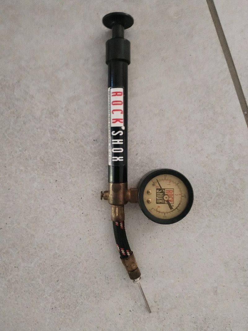 Used RockShox mag21? 1994 Cycling Accessories