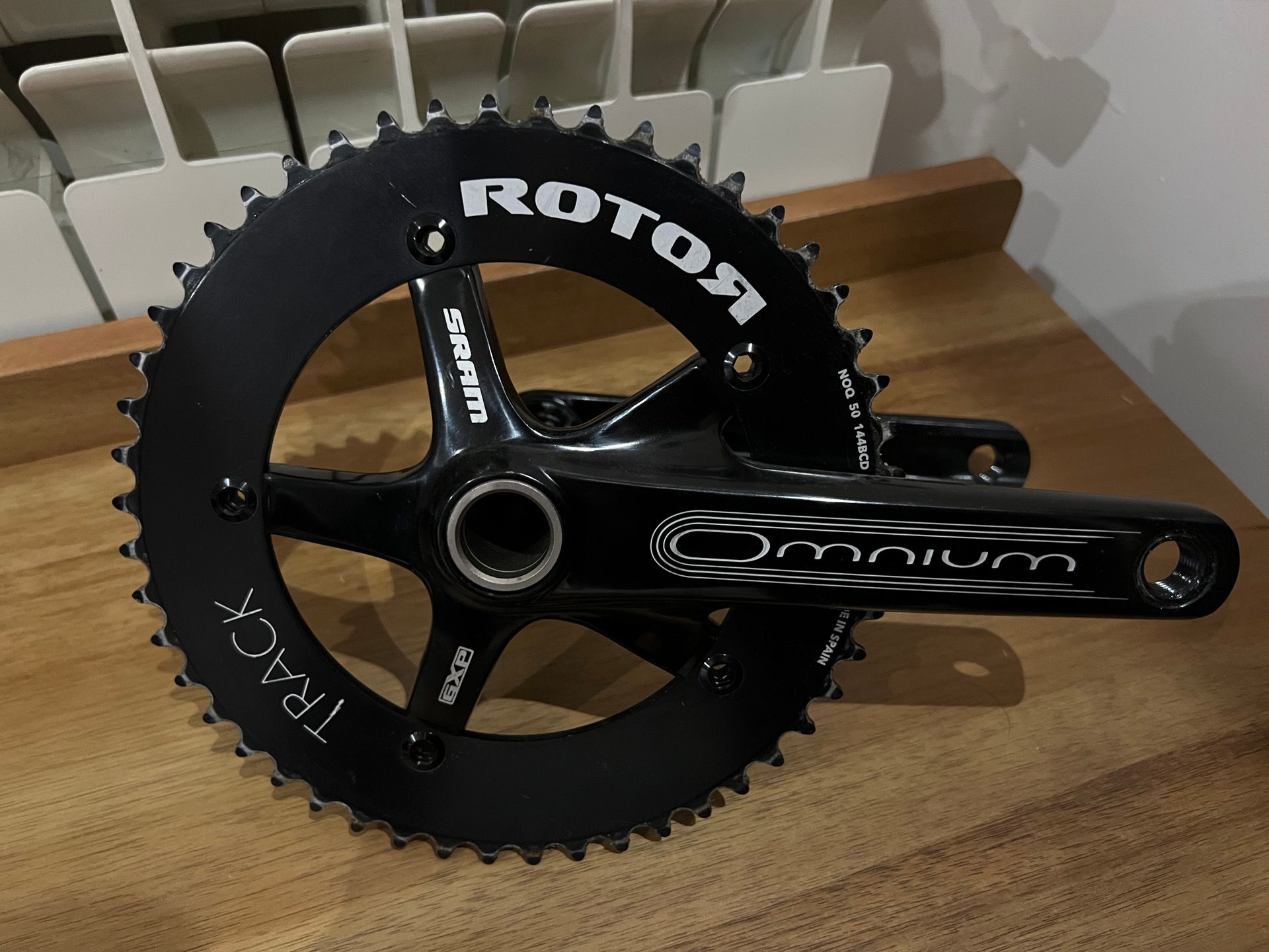 Sram omnium chainring good - Official Online Store