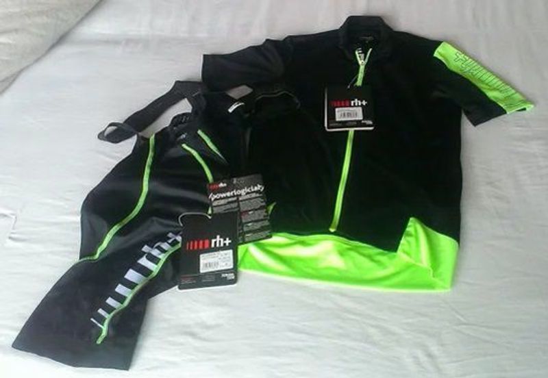 Used rh+ Maglia e pantaloni 2025 Cycling Clothing
