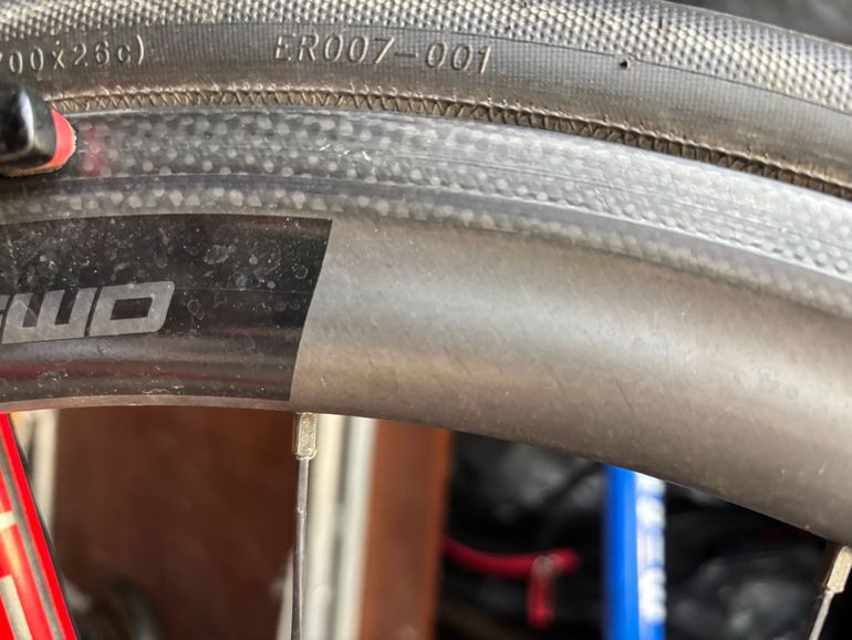 Brugt ffwd F4 2022 bike — billede 5 af 6