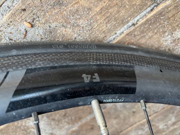 Brugt ffwd F4 2022 bike — billede 4 af 6