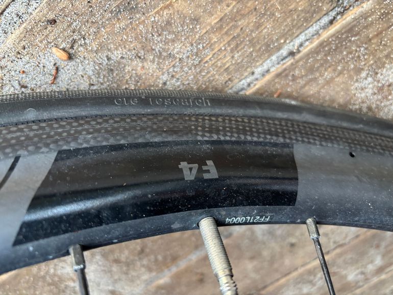 Brugt ffwd F4 2022 bike — billede 4 af 6