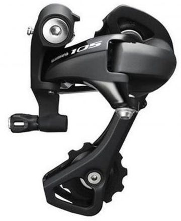 Gebrauchtes Shimano 105 2022 Drivetrain & Pedals