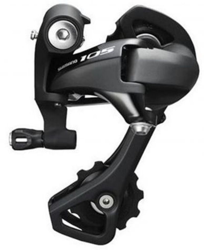 Used Shimano 105 2022 Drivetrain & Pedals