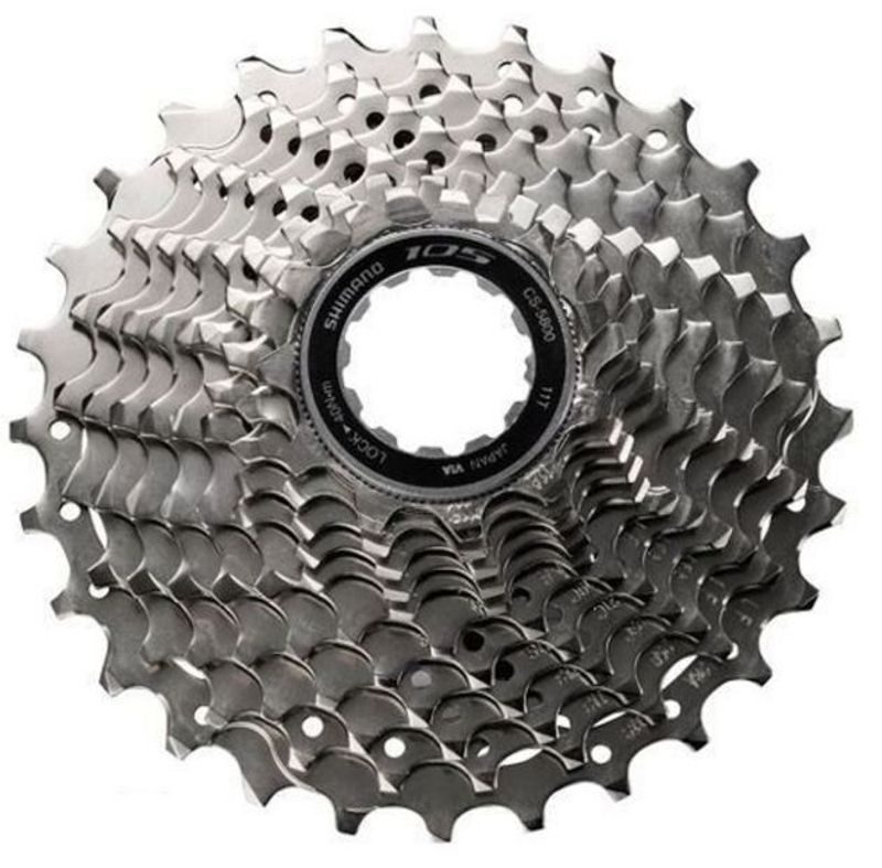 Used Shimano 105 5800 11V11/2 2022 Drivetrain & Pedals