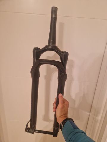 Gebrauchtes RockShox judy silver tk 130 mm 2020 Fork