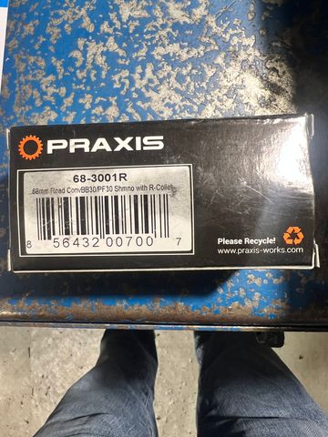 Gebrauchtes Praxis Works ceramic 2025 Drivetrain & Pedals