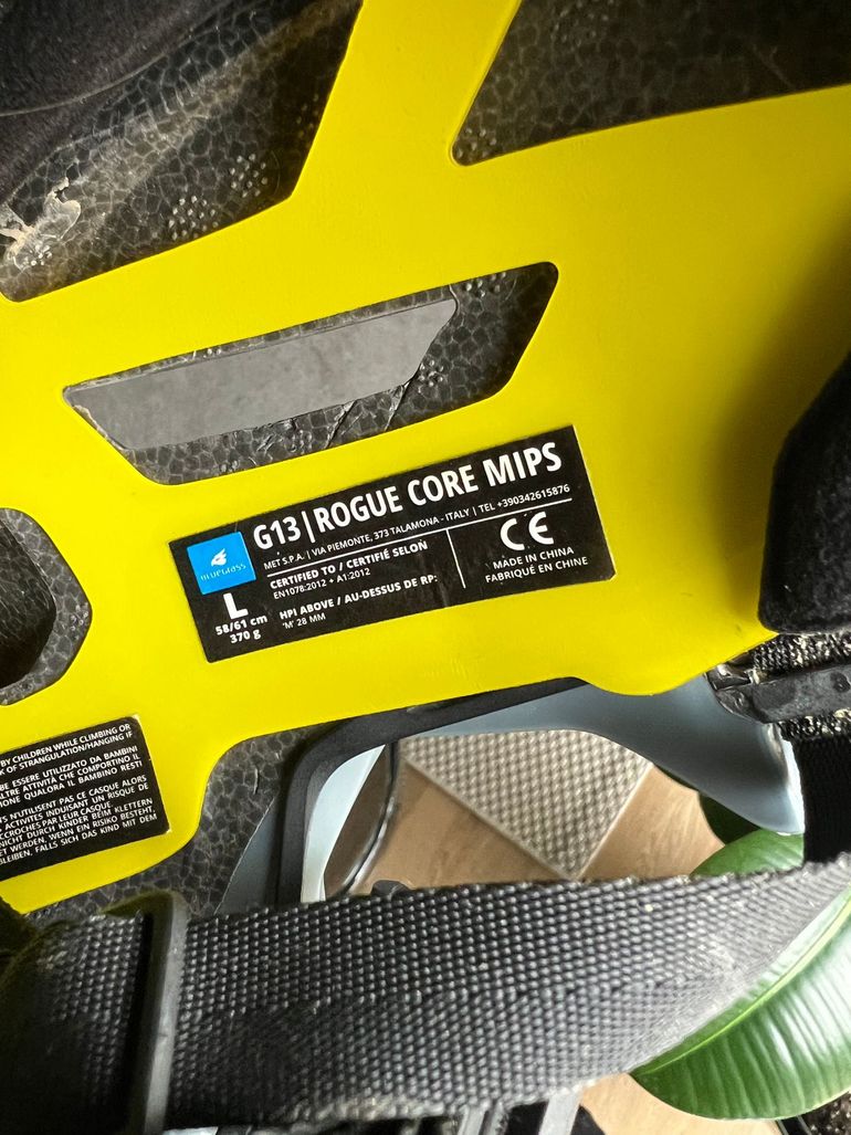 Gebrauchtes rogue MIPS bike — Bild 6 von 6