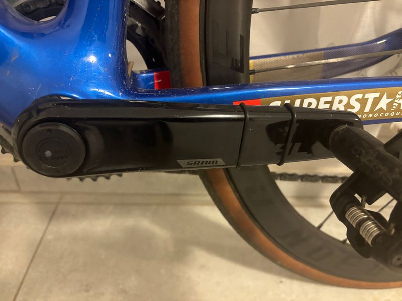 Sram Rival pawer meter 2024 bike usato — immagine 1 di 2