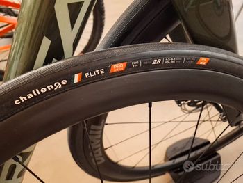 Used damil DR21 carbon tubolar 2022 bike — image 5 of 5
