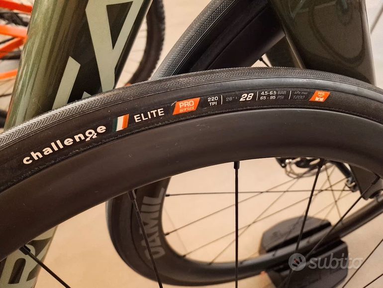 Used damil DR21 carbon tubolar 2022 bike — image 5 of 5