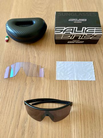 Gebrauchtes SALICE 023 RWX Cycling Accessories