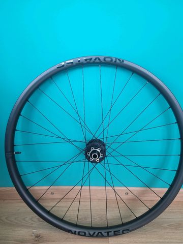 Gebrauchtes Novatec m30 2024 Wheels