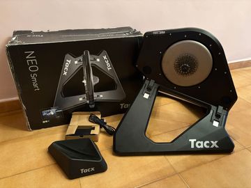 Gebrauchtes Tacx Smart Neo Cycling Accessories