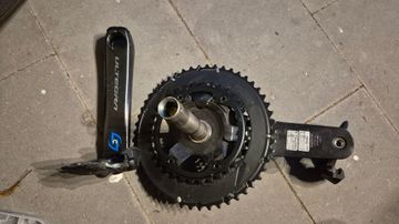 Gebrauchtes Stages Ultegra R8100 L+R Powermeter 2023 Drivetrain & Pedals