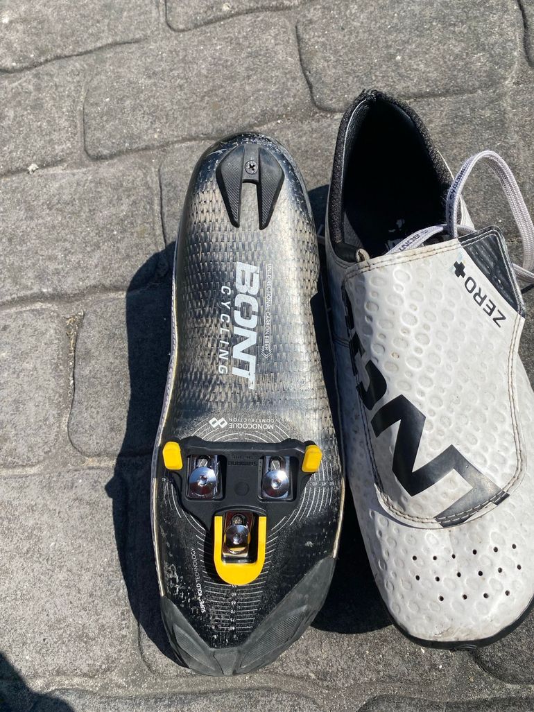 Brugt Bont Cycling Zero+ 2022 bike — billede 3 af 9