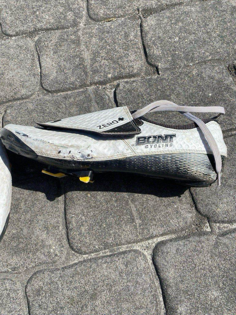 Brugt Bont Cycling Zero+ 2022 bike — billede 5 af 9