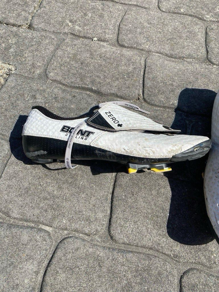 Bont zero BONT ZERO ボントゼロプラスシューズ