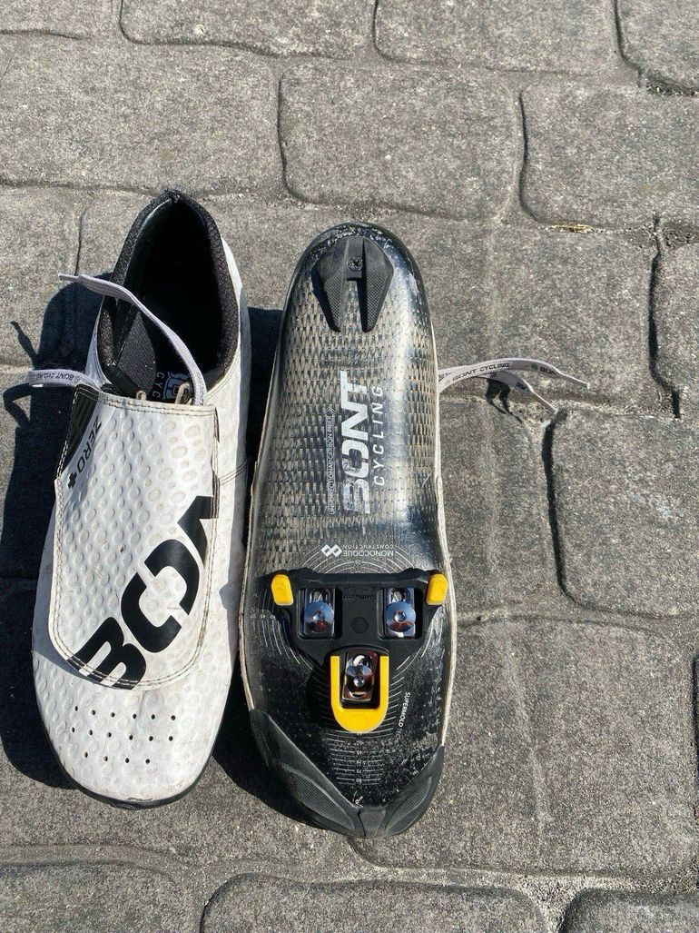 Brugt Bont Cycling Zero+ 2022 bike — billede 6 af 9