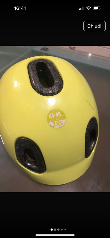 BTWIN, BBH500Fluo (DH014-XXS)