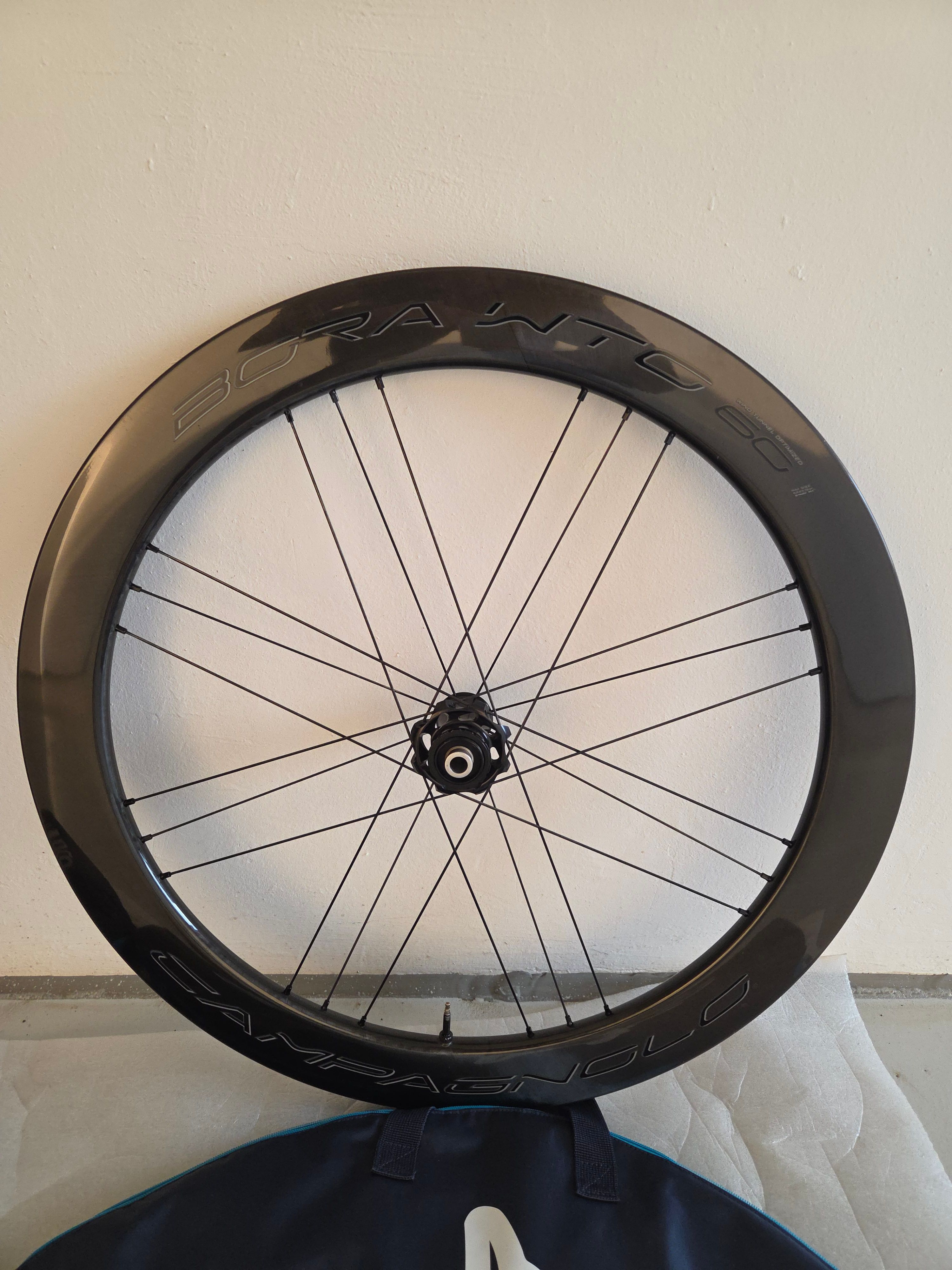 Campagnolo Bora WTO 60 Disc 2023 | buycycle