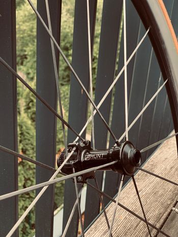 Brugt Hunt Aerodynamicist 44 2024 bike — billede 3 af 3