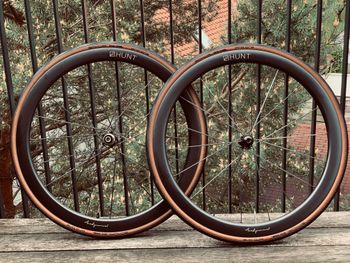 Brugt Hunt Aerodynamicist 44 2024 bike — billede 1 af 3