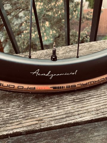 Used Hunt Aerodynamicist 44 2024 bike — image 2 of 3