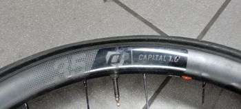 Used Syncros Capital 1.0 35 2022 bike — image 1 of 3