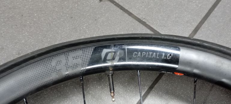Used Syncros Capital 1.0 35 2022 bike — image 1 of 3