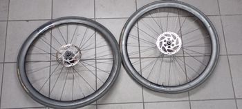 Used Syncros Capital 1.0 35 2022 bike — image 2 of 3