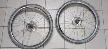 Used Syncros Capital 1.0 35 2022 bike — image 3 of 3