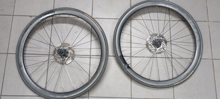 Used Syncros Capital 1.0 35 2022 bike — image 3 of 3