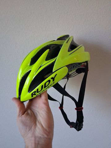 Used Rudy Projects windmax 2017 bike — image 3 of 5