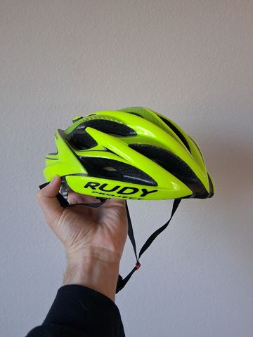 Used Rudy Projects windmax 2017 Cycling Accessories