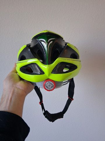 Used Rudy Projects windmax 2017 bike — image 4 of 5