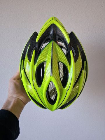 Used Rudy Projects windmax 2017 bike — image 2 of 5